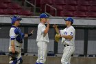 Baseball vs Salisbury  Wheaton College Baseball takes on Salisbury University in game two of the NCAA D3 College World Series at Veterans Memorial Stadium in Cedar Rapids, Iowa. - Photo By: KEITH NORDSTROM : Wheaton Basball, NCAA, Baseball, World Series